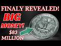 RICHES REVEALED! Rare Error Quarters Worth Big Money in Circulation!