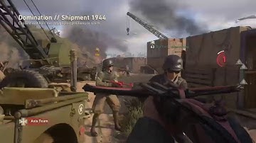 Crossbow Kills Montage- Call Of Duty WW2