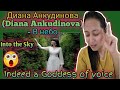 Диана Анкудинова (Diana Ankudinova) - В небо (Official video)INTO THE SKY/FILIPINA REACTION!🇷🇺