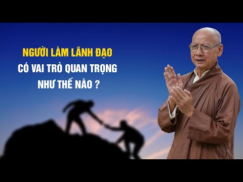 Video: Những người làm tổ trống là ai?