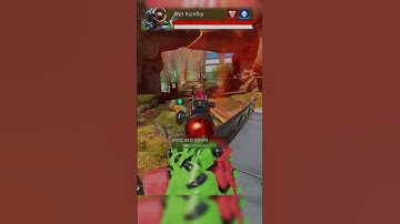 Double #wingman #headshot 👀👀 #apex #pathfinder