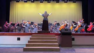 EHS Orchestra - Music at the Parks - Selection I