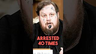 Celebrity Country Star Arrested 40 Times😧 Net Worth