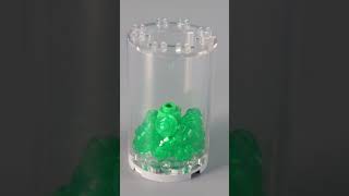 Potion Bottles in LEGO! ⚗️ | Felix Felicis & More | LEGO 76391 Hogwarts™ Icons #shorts