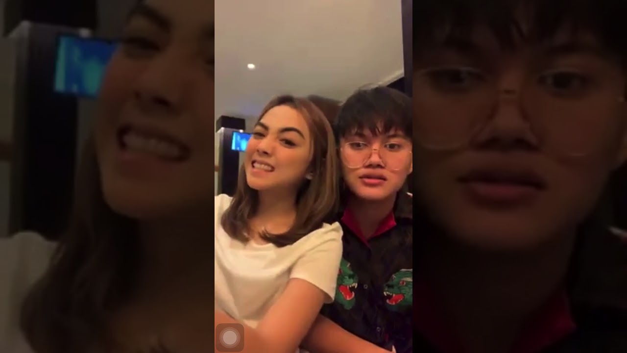 Kenangan iky dan azel berlibur di bali 2