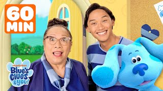 60 minutes vlog adventures w lola blue josh blue s clues