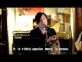 CHTHONIC - Freddy talked about TAKASAGO ARMY