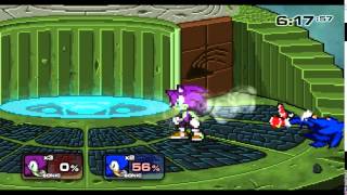 3 Highlights In One Day, Lucky.