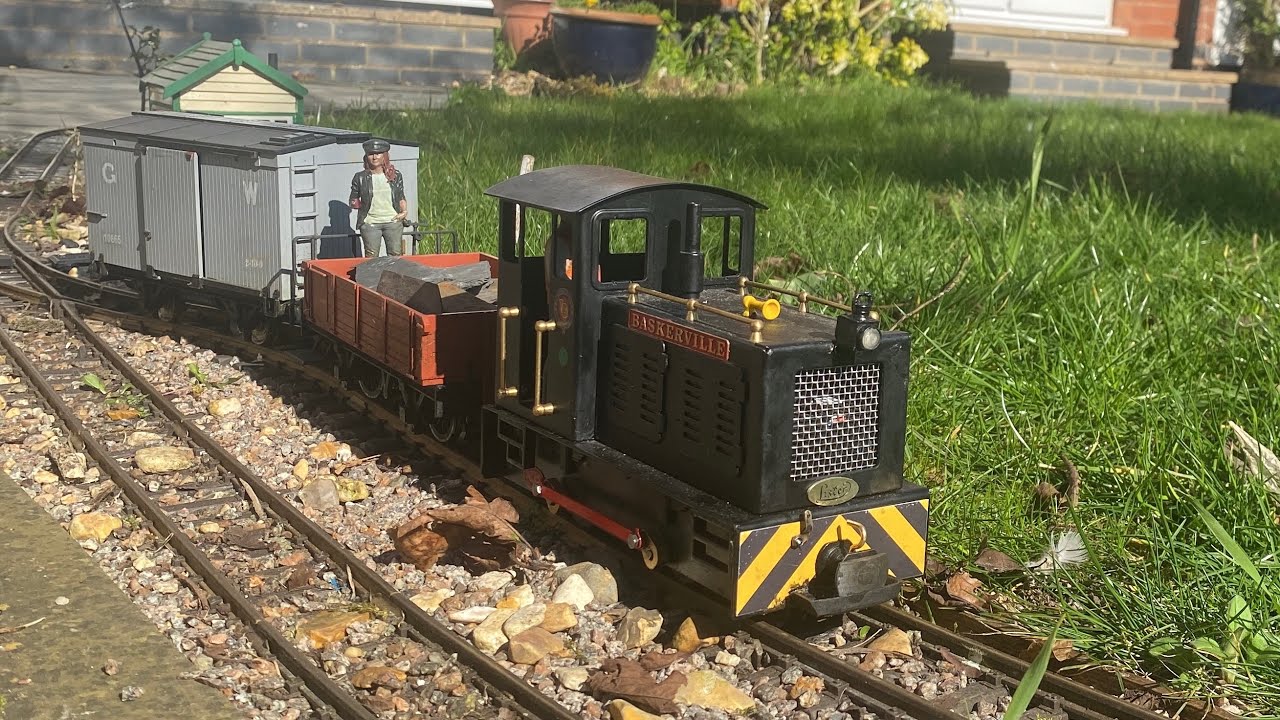 Route Familiarisation of the Reconfigured and Reduced FeckHallBahn