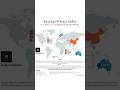 #internet #privacy index Best and Worst countries for Internet Privacy #maps #scandinavia #australia
