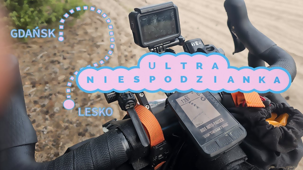 "Ultra Niespodzianka 2023" by PoKoP - pełna 7-dniowa relacja z komentarzem w HD.