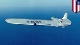 CHAMP missile: US developing EMP cruise missile that could disable NK rockets - TomoNews