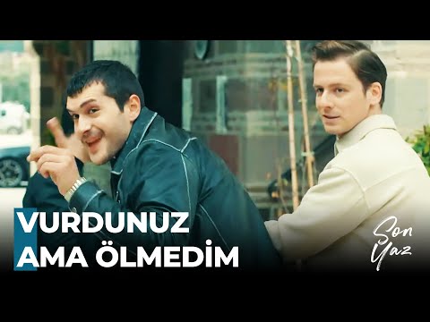 Soner, Akgün'ü Dayaktan Kurtardı - Son Yaz 9. Bölüm
