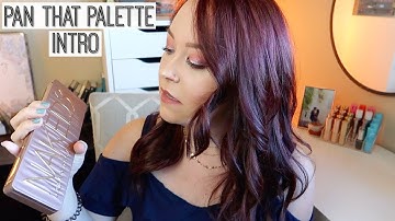 Pan That Palette || Intro - 2019
