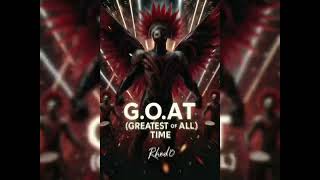 Rhedo - Goat Greatest Off All Time