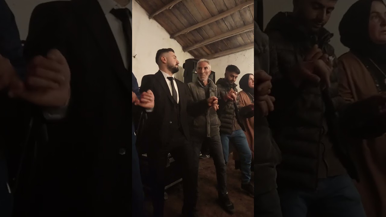 Iğdır Tuzluca Söğütlü köyü Düğün 