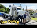 Un camion américain en daily ? 😂
