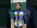 【復活】レベル別 スマッシュを打たれたときの違い【テニス】#Shorts