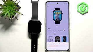 REDMI Watch 6 – How to Download Additional Watch Faces screenshot 5