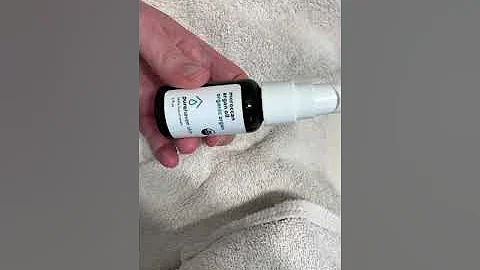 How I use Moroccan Argan Oil