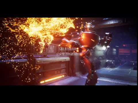 Unity VFX Graph Demo05