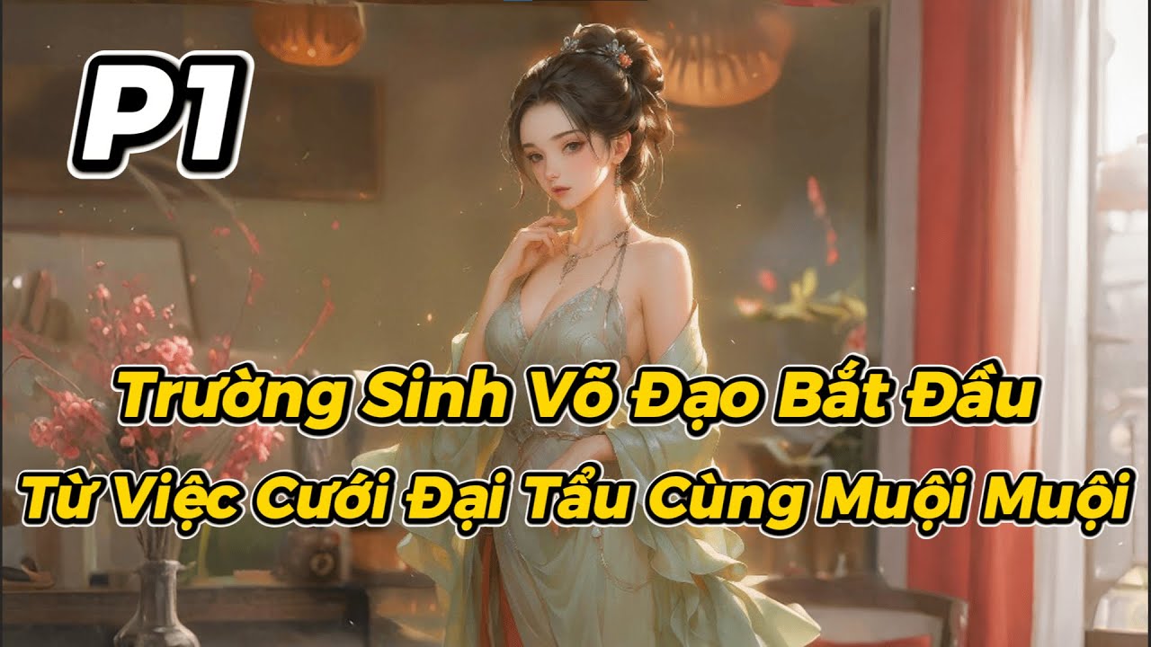 P1 | Trường Sinh Võ Đạo Bắt Đầu Từ Việc Cưới Đại Tẩu Cùng Muội Muội