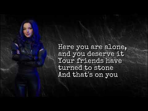 Descendants 3 - My Once Upon A Time (Lyrics)