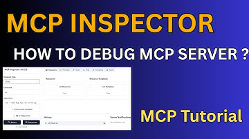 MCP Inspector For Debugging MCP Servers | Fixed issue MCP Inspector Fails to Connect SSE Transport
