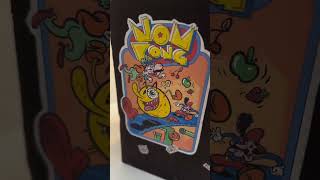 Custom Arcade Flipbook