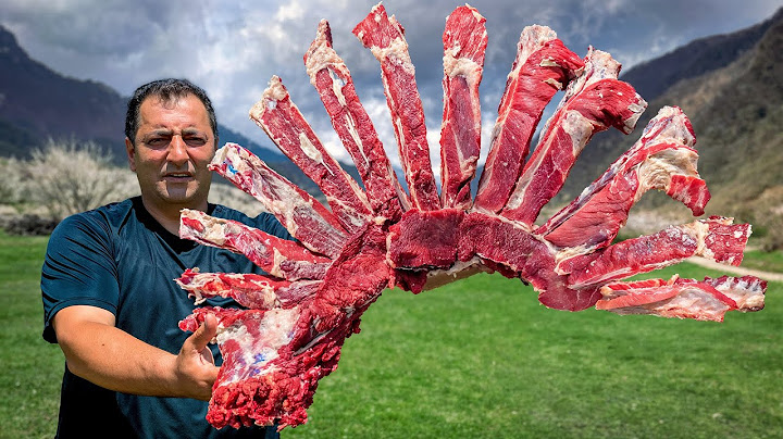 Huge Fried Beef Ribs You Won’t Resist Even on a Diet! 🍖🔥