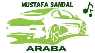 Mustafa Sandal Araba Resimi