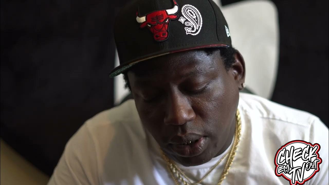 Big Head Da dome Doctor on saying Trill ENT, Boosie ,and bie leaving