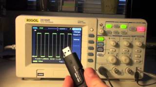 RIGOL DS1052E Review
