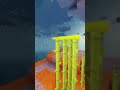 What If 8 Billion People Jumped at the Same Time? 🤯 #didyouknow #interestingfacts #minecraftshorts