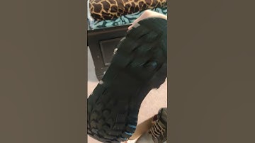 Wolverine Boots - Unboxing & Review