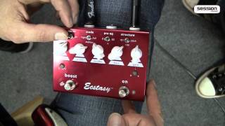 BOGNER Ecstasy Red