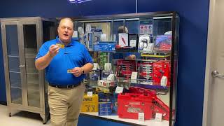 J-Tech / NAPA Discount Cards