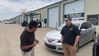Tulsa Auto Wraps | White Glove Auto | Mazda Testimonial