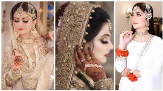 Soft Glam Bridals Look For Engagement, Nikkah & Shadi/Mehndi screenshot 2