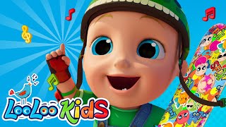 One Little Finger with LooLoo Kids and Johny - Nursery Rhymyes and Kids Music