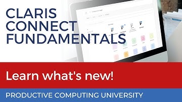 Claris Connect is Evolving Quickly: Now is the Time to Use it!