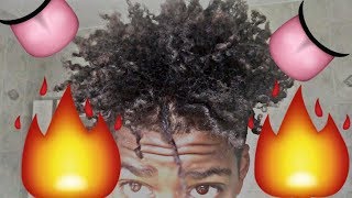 HOW TO TWIST YOUR HAIR | HOW TO DO A TWIST OUT | ALL THINGS MASSIAH