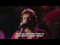 Bon Jovi - Bed Of Roses (Legendado em PT- BR) Live