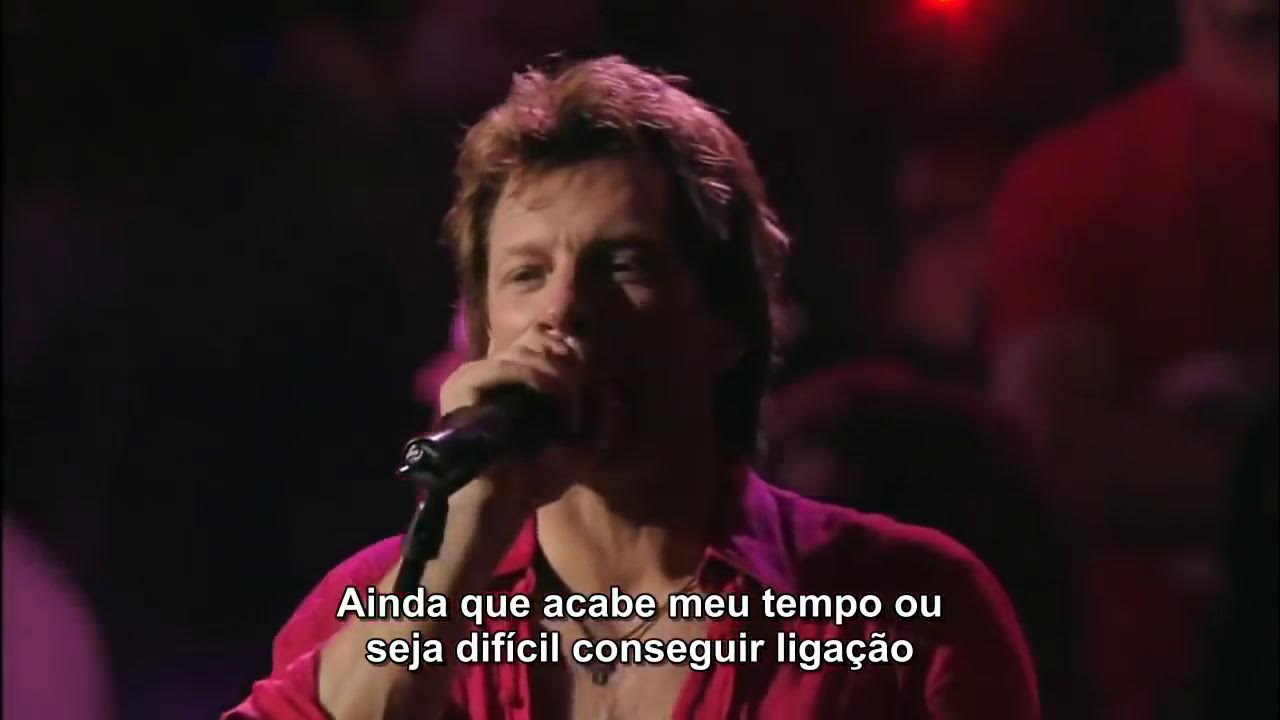 Bon Jovi - Bed Of Roses (Legendado em PT- BR) Live Bon Jovi - Bed Of Roses (Legendado em PT- BR) Live