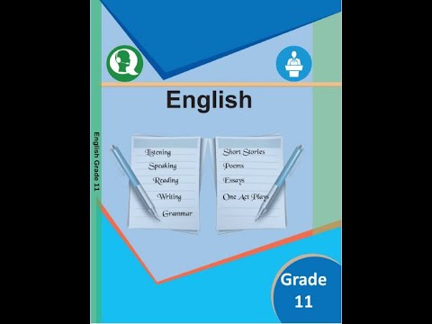 Grade || English || Section - 1 || Unit - 2: Communication - YouTube