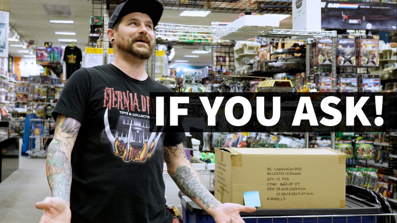 Fun Store Youtube America's Largest Toy Store having fun! - YouTube