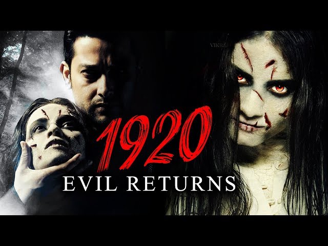 1920 (HD) Bollywood Dangerous Horror Movie  Rajneesh Duggal, Adah Sharma,  Indraneil Sengupta 