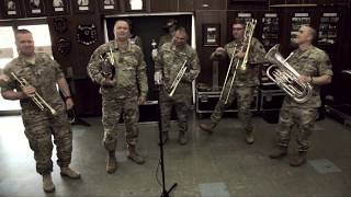 Despacito The Band Of The 1St Regiment, Royal Australian Artillery And The 56Th Us Army Band