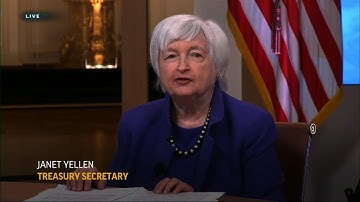 Yellen: Climate goals need collective action