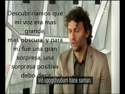 Jonas Kaufmann técnica vocal